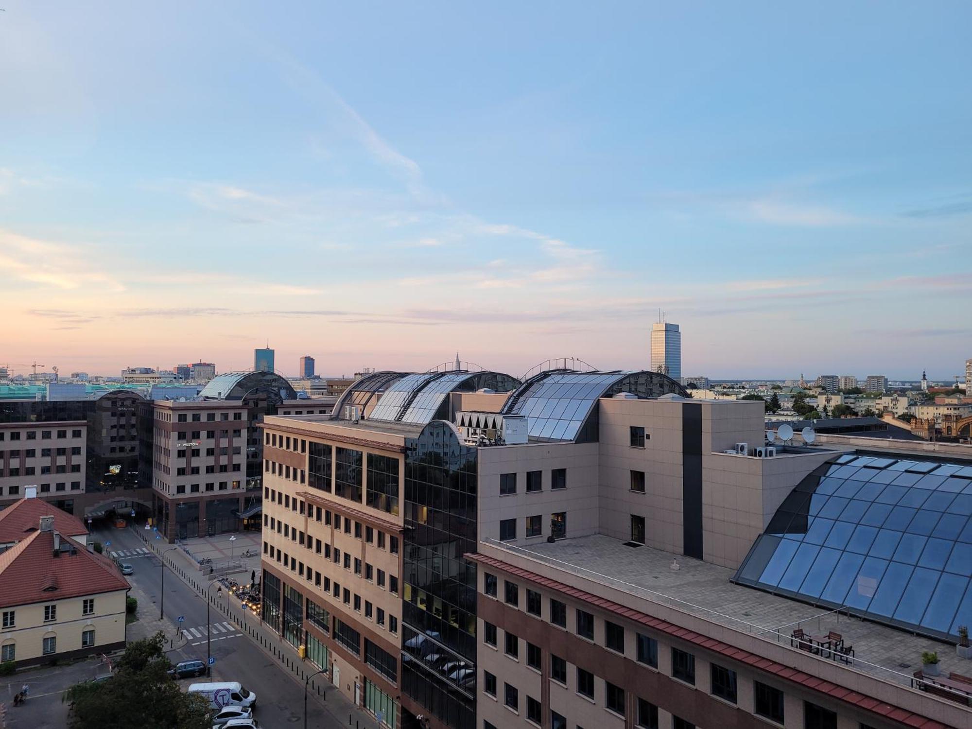 Krochmalna 2 Warszawa Exteriör bild